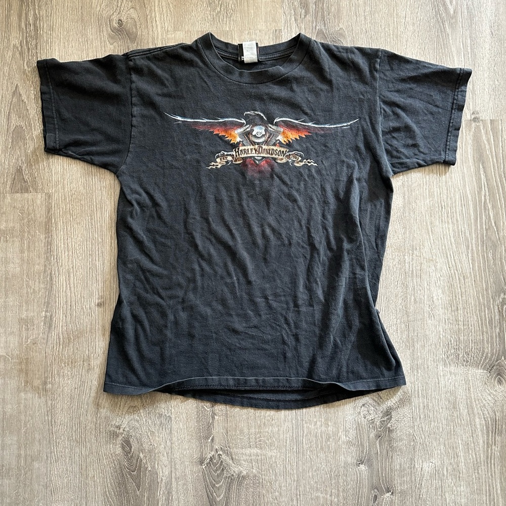 1990s Harley Davidson tee